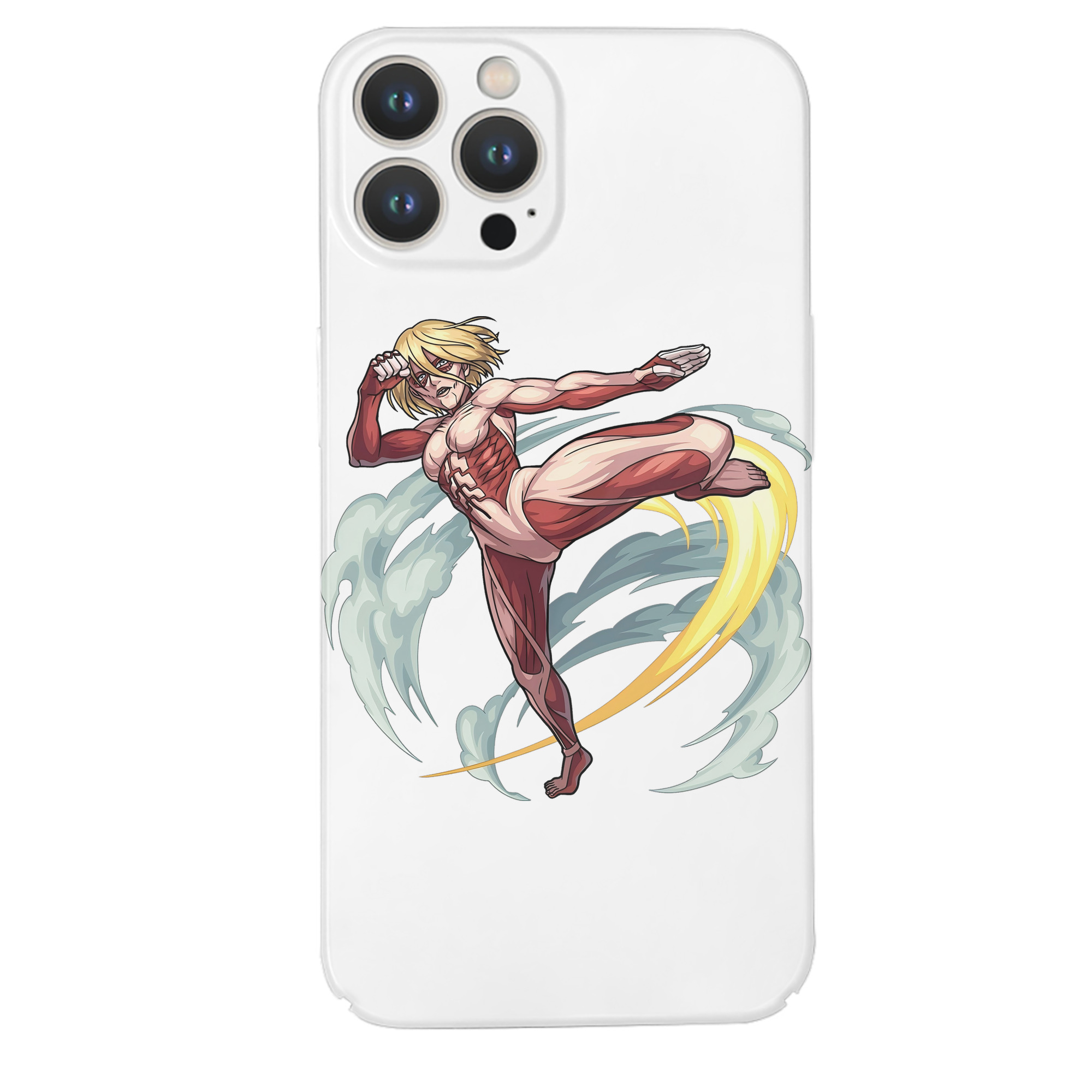 （画像用） 進撃の巨人 Attack on Titan 【iPhone 14シリーズ対応】ハードケース